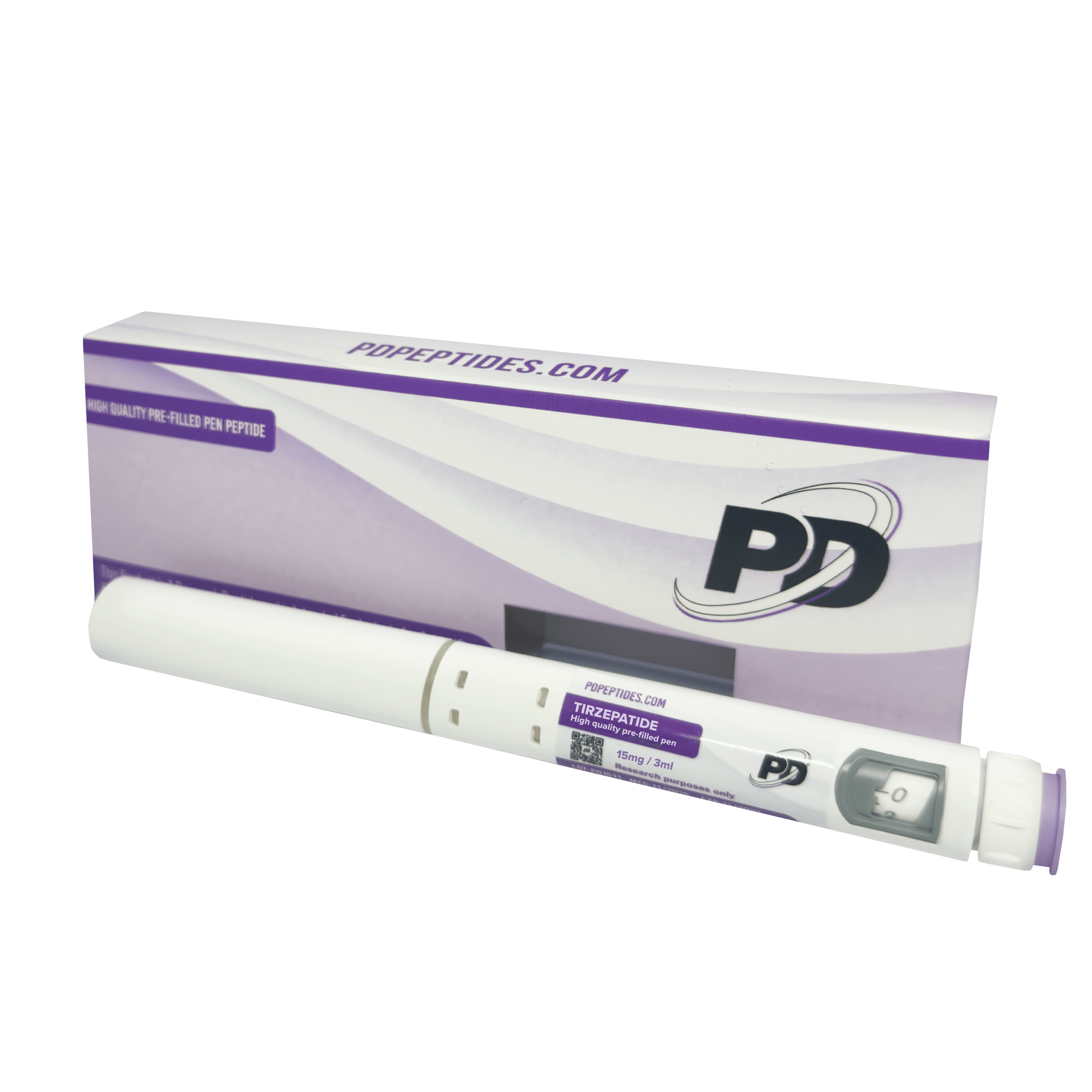 Tirzepatide (Тирзепатид) | 5mg/10mg/15mg