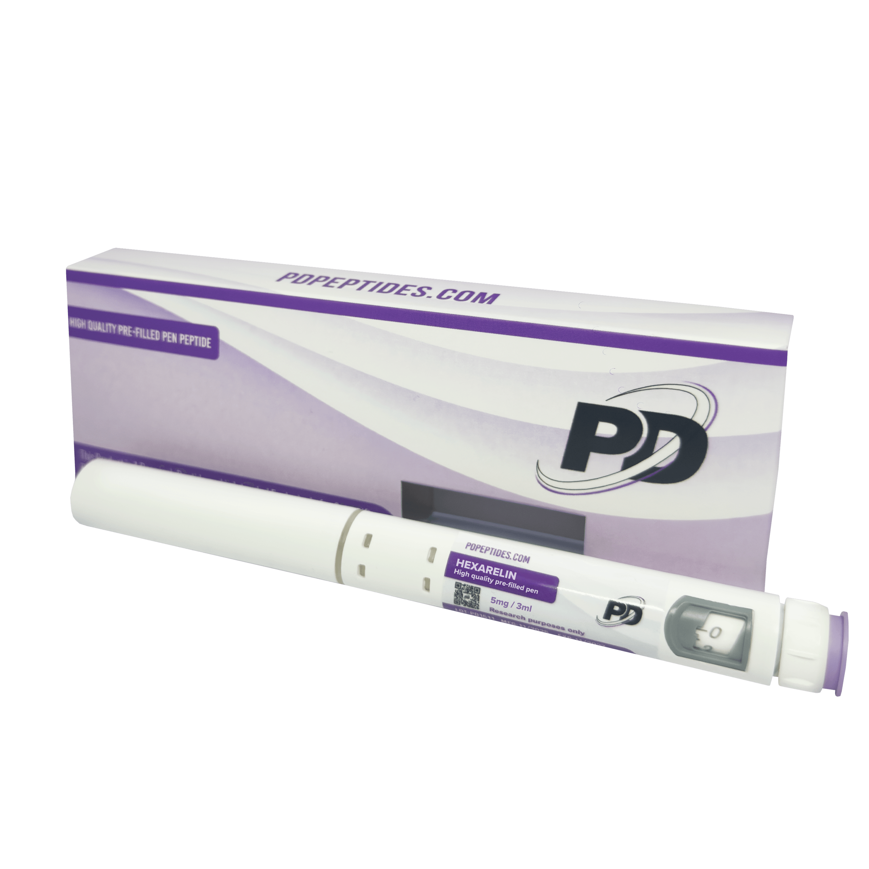 Hexarelin (Хексарелин) | 5mg