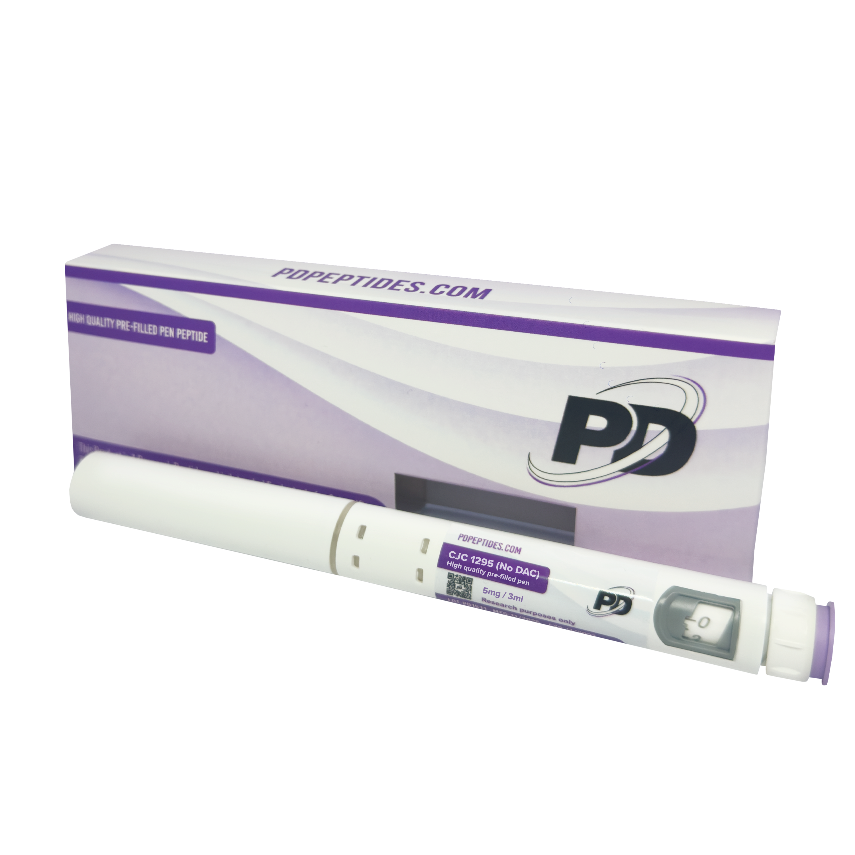 CJC 1295 (no DAC) | 5mg